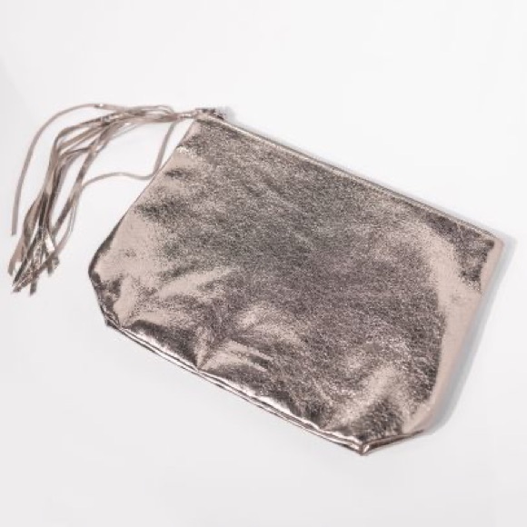 New & unused- Limelife by Alcone- Rebecca Minkoff clutch - Picture 2 of 2